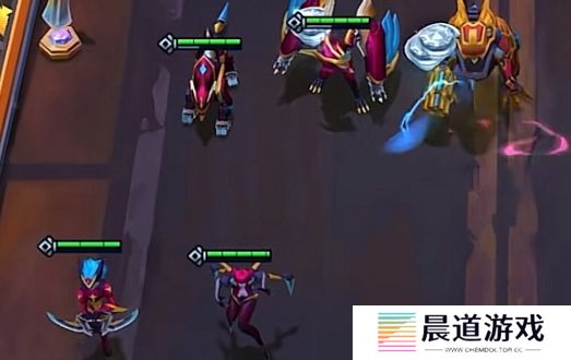 《云顶之弈》S14最新内容爆料，超酷炫新弈子来袭，卡酷伯限时回归