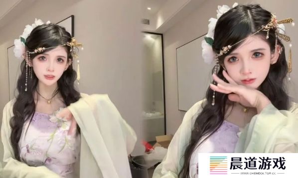 狗头萝莉举办免费送饼活动，吸引大量人来围观，称金主看到后超开心