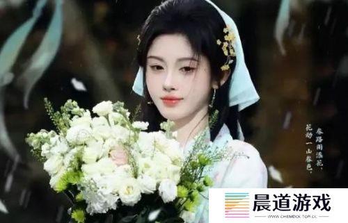 鞠婧祎又变脸，新剧照路人图曝光，锥子鼻尖下巴，网友：太夸张了