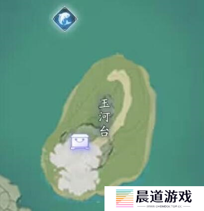 射雕手游中都玉钥宝箱位置在哪3