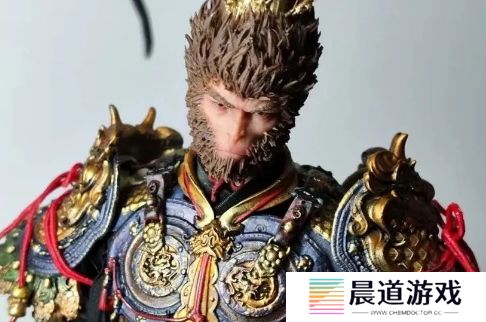 《黑神话悟空》玩家自制可动大圣套装，质量甚至超越官方，太有才了