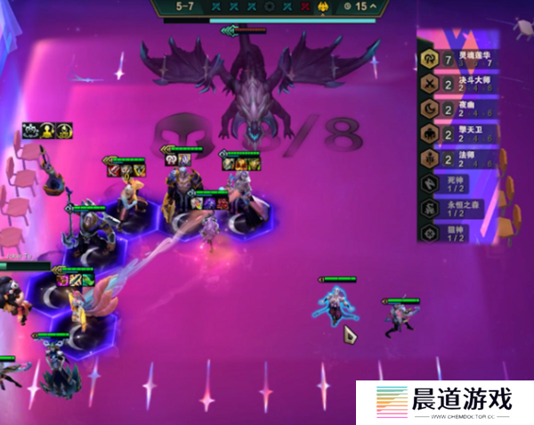 《云顶之弈手游》s11灵魂亚索阵容攻略