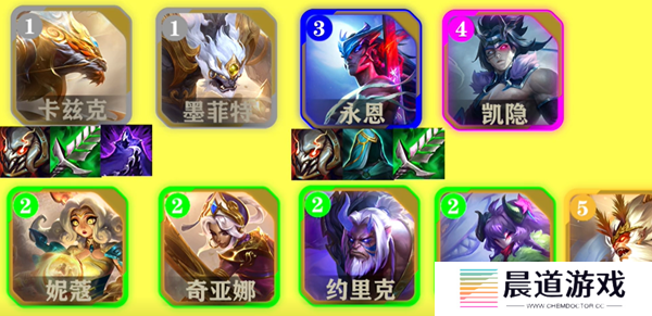 金铲铲之战1