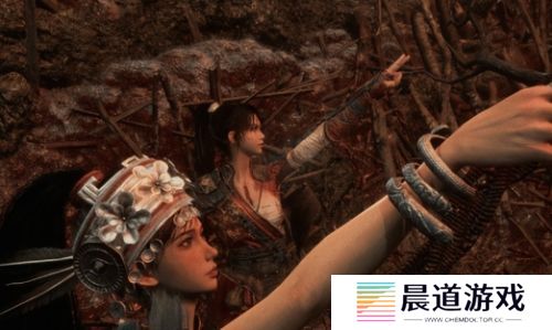 国产3A《明末：渊虚之羽》BOSS竟有多形态，官方称女主没有感情线
