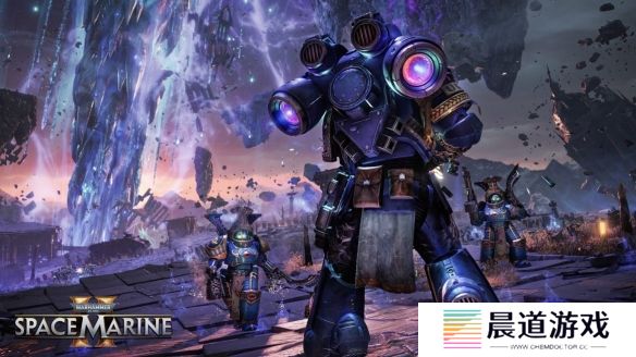 《星际战士2》确认增加PS5Pro支持，画面品质更进一步