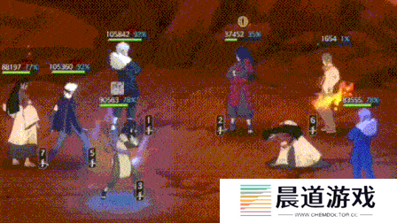 火影忍者忍者新世代11
